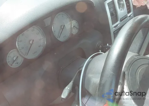 2005 Chrysler 300C from USA, damaged, VIN 2C3JA63H65H634880